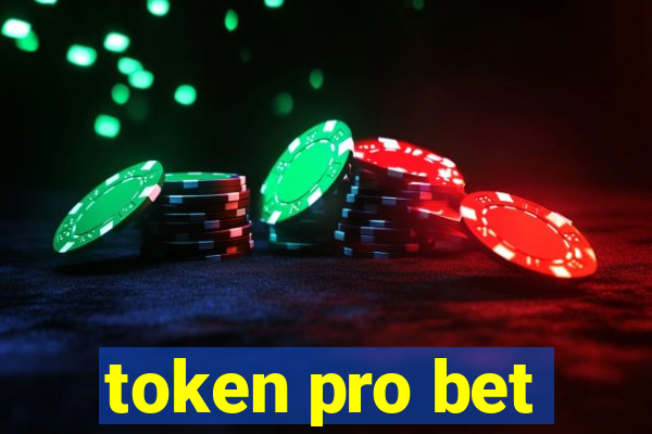 token pro bet