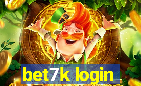 bet7k login