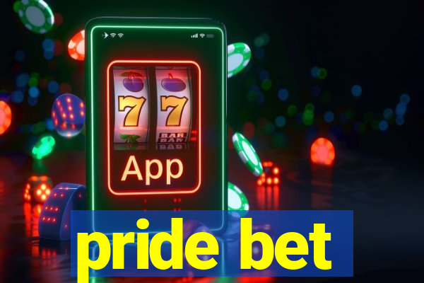 pride bet