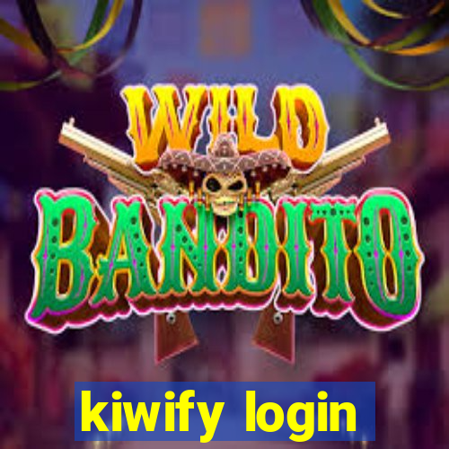 kiwify login