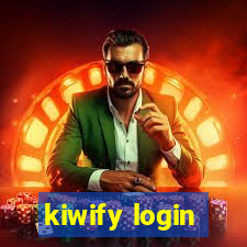 kiwify login