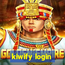 kiwify login