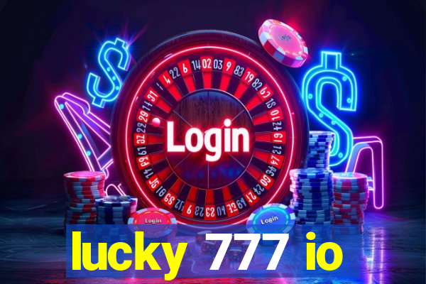 lucky 777 io