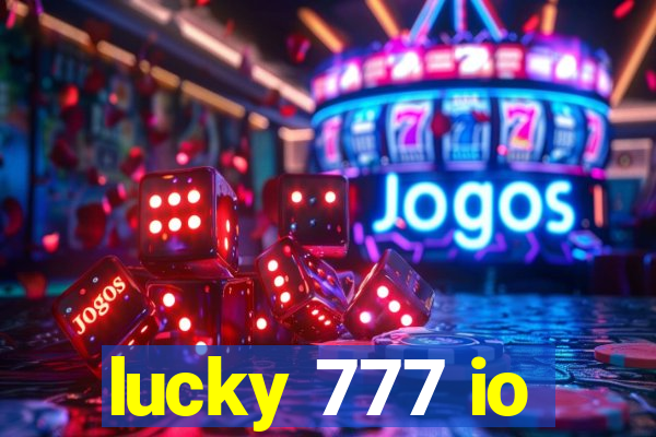 lucky 777 io