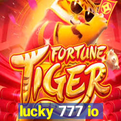 lucky 777 io