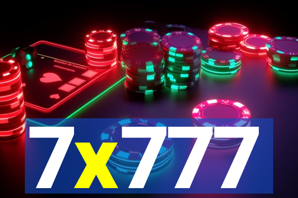 7x777