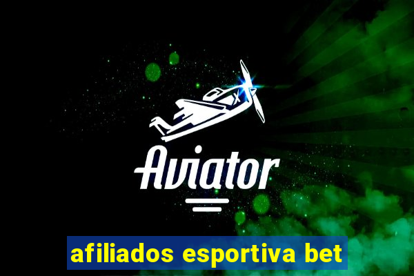 afiliados esportiva bet