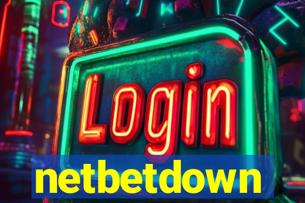 netbetdown