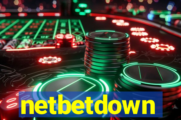 netbetdown