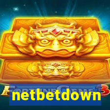 netbetdown