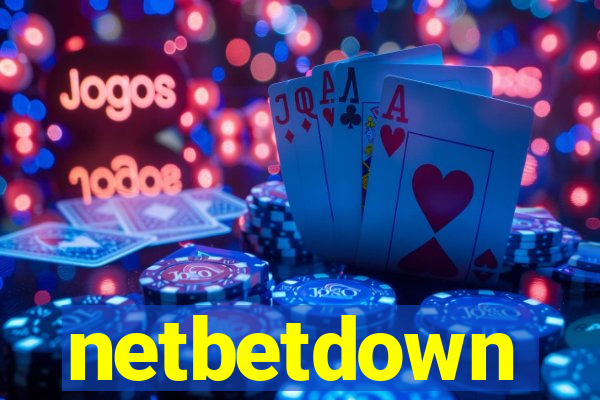 netbetdown