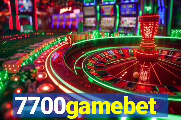 7700gamebet