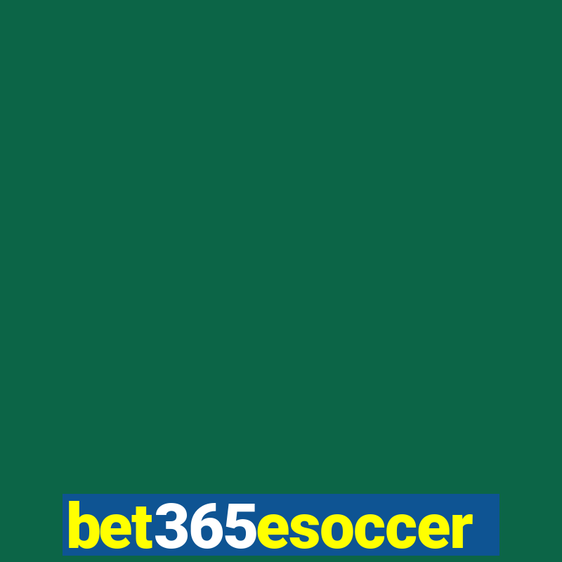 bet365esoccer