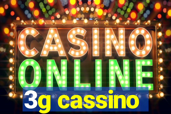 3g cassino