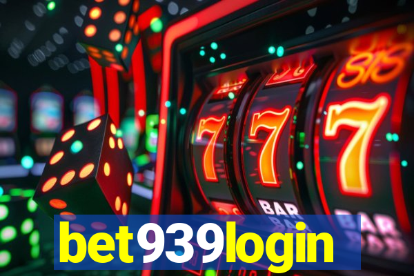 bet939login