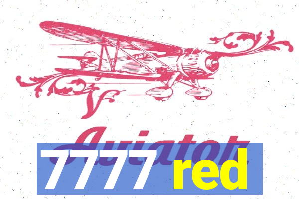 7777 red