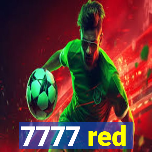 7777 red