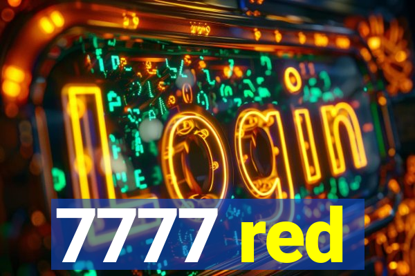 7777 red