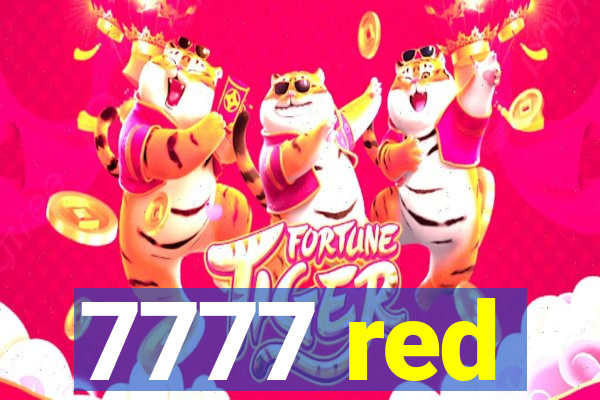 7777 red