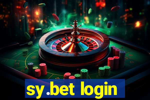 sy.bet login