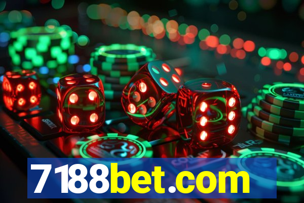 7188bet.com