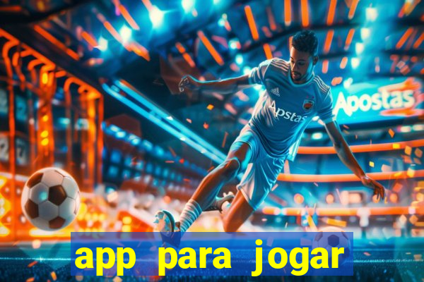 app para jogar jogo do bicho