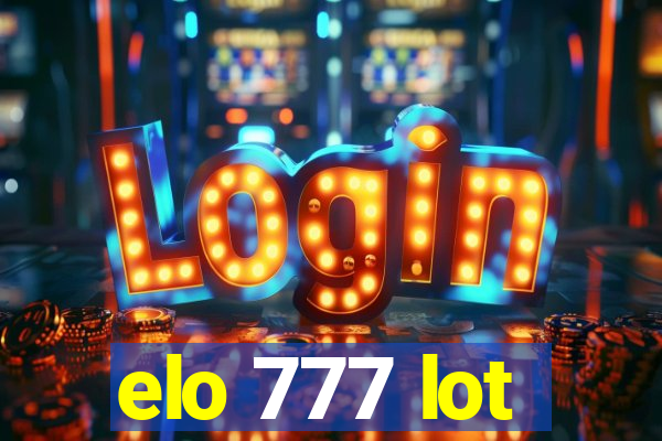 elo 777 lot