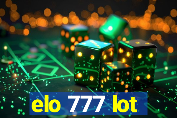 elo 777 lot