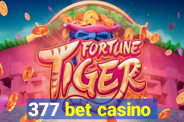 377 bet casino