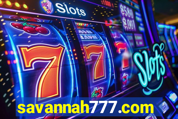 savannah777.com