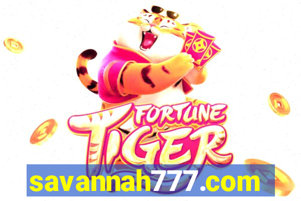 savannah777.com