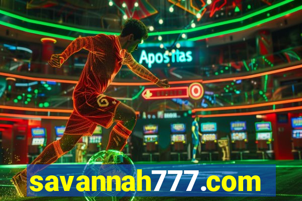 savannah777.com