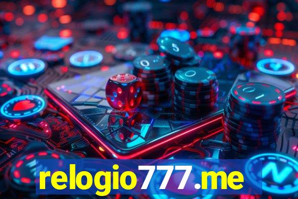 relogio777.me