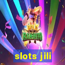 slots jili