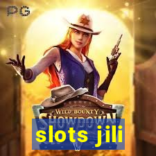 slots jili