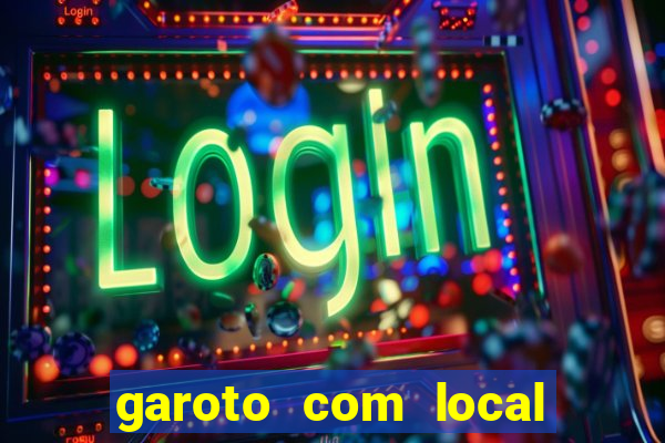 garoto com local porto alegre