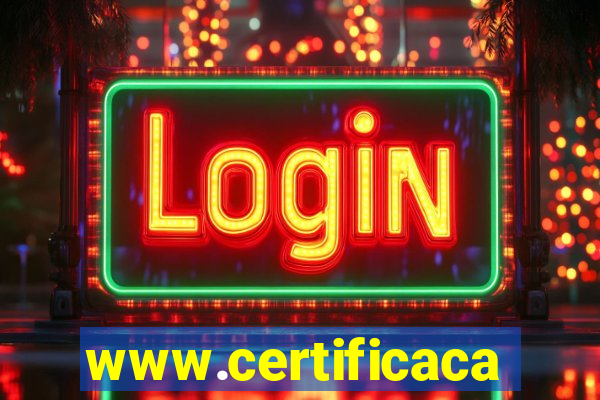 www.certificacaotecnica.com.br