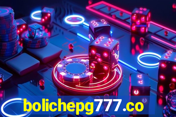 bolichepg777.com