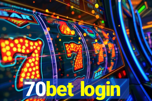 70bet login