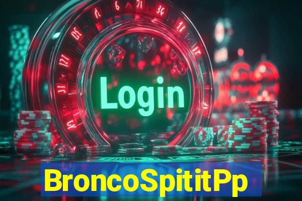 BroncoSpititPp