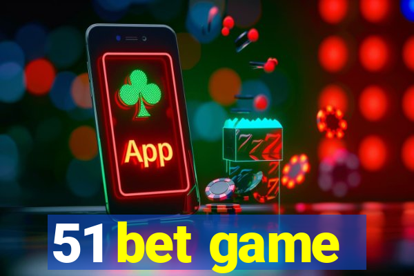 51 bet game