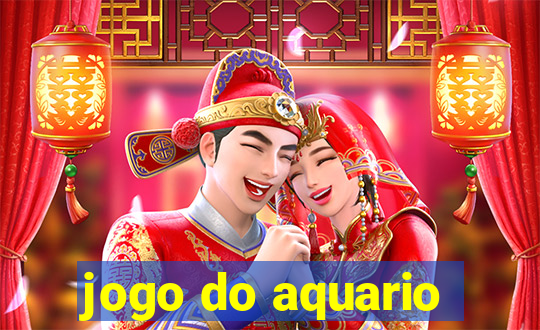 jogo do aquario