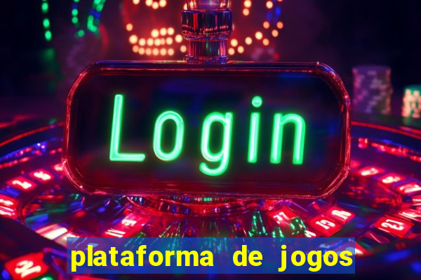 plataforma de jogos de 2 reais