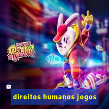 direitos humanos jogos