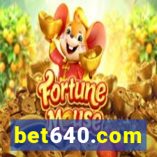 bet640.com