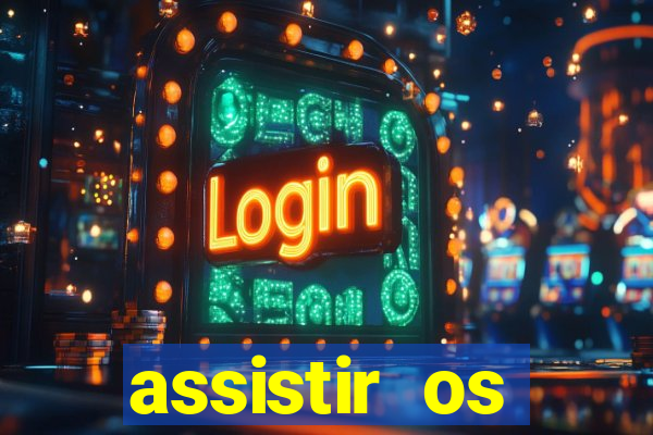 assistir os simpsons on-line