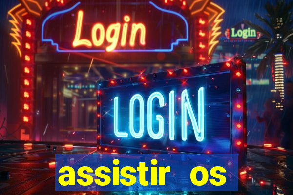 assistir os simpsons on-line