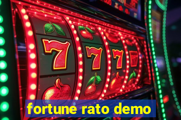 fortune rato demo