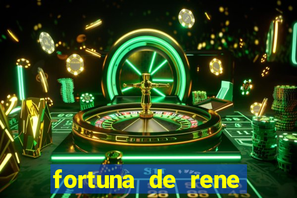 fortuna de rene terra nova