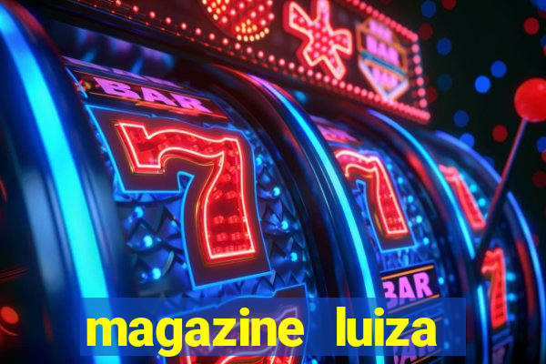 magazine luiza sorteio de 25 mil